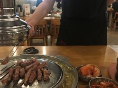 -姜虎东白丁烤肉(深圳湾后海汇店)