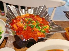 鱼香包浆豆腐-成都吃客(九眼桥店)