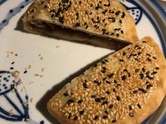 牛肉馅饼-小放牛炒菜馆(中山路乐汇城店)