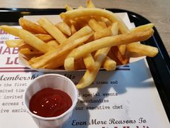 -The Habit Burger Grill 哈比特汉堡(复兴soho店)