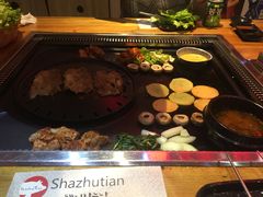 -杀猪天·韩国烤肉(铁路街第一分店)