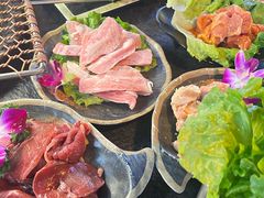 -松渡·鲜肉泥炉烤肉(时代天街店)