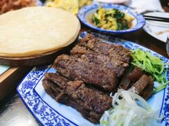 -娄三少·老北京春饼烤鸭家常菜(方庄店)