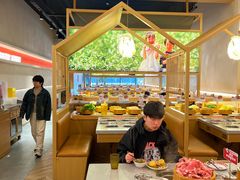 -喜家自助小火锅(卓悦里店)