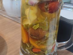 八宝茶-贯贯吉·清真餐厅(浙江中路店)