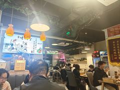 -烤满分·东北烧烤(首经贸店)
