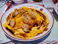 -永兴發香港茶餐厅(三坊七巷店)