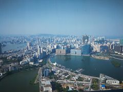 -澳门旅游塔360°旋转餐厅(南湾湖广场店)