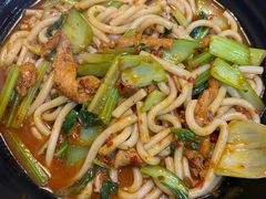 -阿拉木汗餐厅(山大路店)