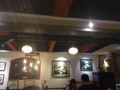 大堂-LA CREPERIE BRETONNE布列塔尼法式餐厅(天童北路店)