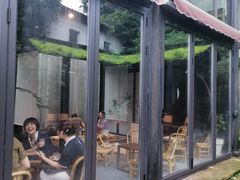 门面-Metal hands·铁手咖啡