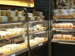 面包甜点陈列柜-金贝儿(嘉陵路店)