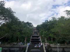 -海南文笔峰盘古文化旅游区