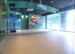 -编舞阁街舞工作室