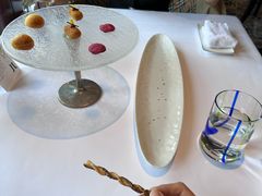 -Le Comptoir de Pierre Gagnaire