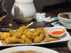 -大洋家·潮汕鱼鲜·花胶砂锅粥(天河东路店)