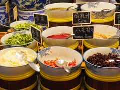 -赛瑞喜来登大酒店-盛宴自助餐厅