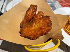 蜂蜜柠檬烤翅-Primo·丽莫意大利窑烤披萨