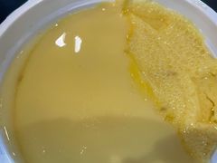 早餐香滑营养蒸蛋-永和大王(广渠店)
