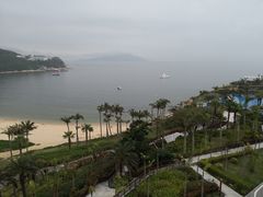 -格力东澳大酒店-蓝色海岸餐厅