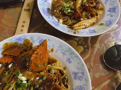 -许村蟹面(海宁许村大道店)
