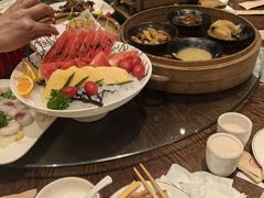 -唐山宴百姓府邸院落中餐