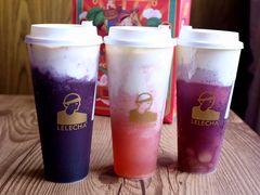 -LELECHA乐乐茶(美罗城店)