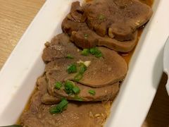 浇汁牛舌-山之川日料放题(通州店)