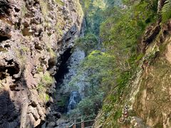 -百漈沟生态旅游景区