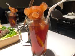 -领鲜天下·焗海鲜·花胶鸡(天目里店)