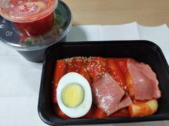 炒年糕-喜来稀肉(虹泉路店)