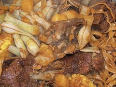 -内蒙焖面大盆骨餐馆(山大路店)