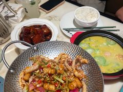 -小菜园新徽菜(连云港海州吾悦店)