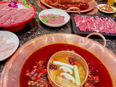 -老码头火锅(玉林店)