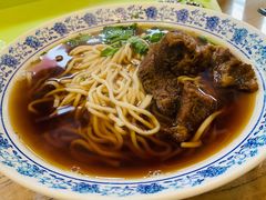牛肉面-南来顺饭庄·清真(南菜园店)
