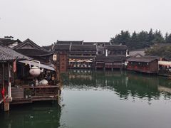 -乌镇西栅景区