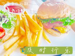 -普兰达德国餐厅·德式脆皮烤猪肘·自酿啤酒(观唐店)