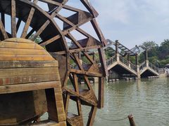 -茅山东方盐湖城景区