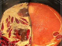 -宽板凳老灶火锅(簋街店)