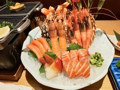 -虹料理·日料放题(悠方店)