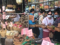 -园林美食城·本土农家菜(杨和镇店)