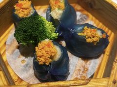 凤眼海胆墨鱼胶-蘩楼(南京西路中信泰富店)