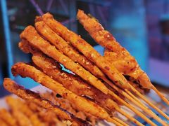 嫩滑小鸡肉-燥次·烧烤酒场(万象城店)