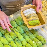 魔都首家台湾麻薯专门店！！ 果真名不虚传的好吃！