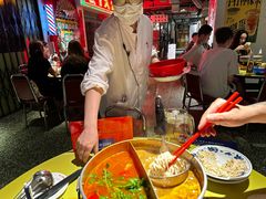 -楼下火锅饭店(铜锣湾店)