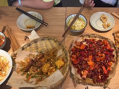 -花盐街·四川乐山小吃(西单大悦城店)