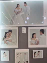 -韩慕婚纱摄影(九亭店)