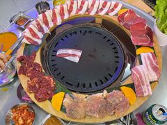 -玄希浪漫厨房·韩料烤肉(湖滨银泰in77店)