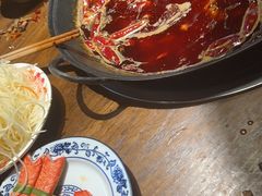 -萍姐火锅·公路夜市(武汉首店)