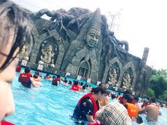 -苏州乐园森林水世界